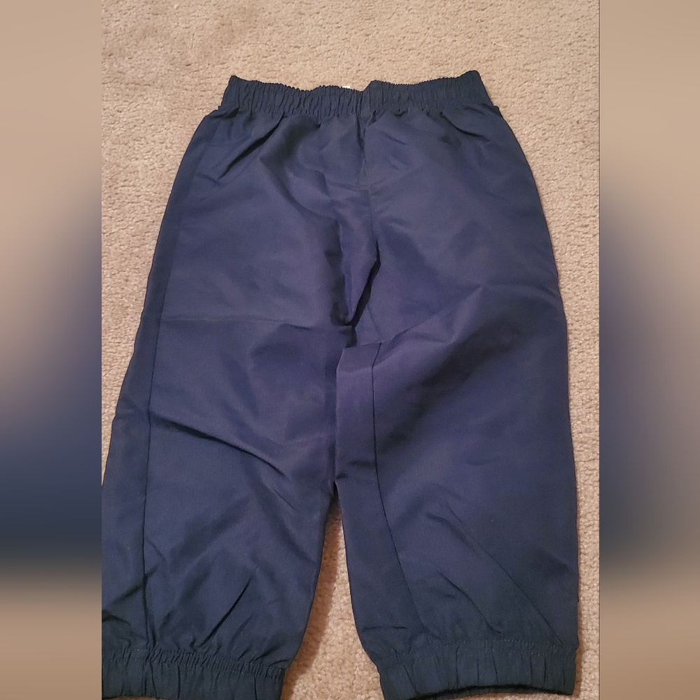 Navy Splash/Rain Pants
